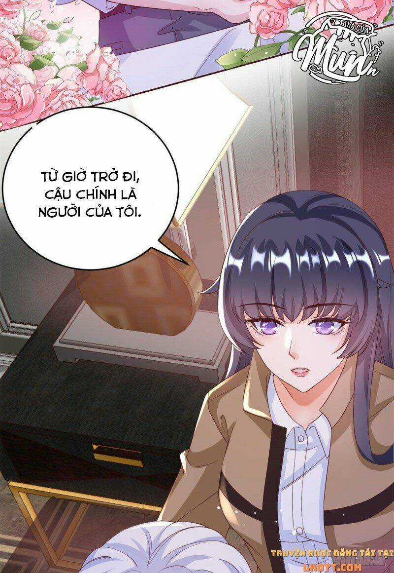 Trở Thành Lão Đại Từ Việc Tiêu Tiền Chapter 27 trang 16