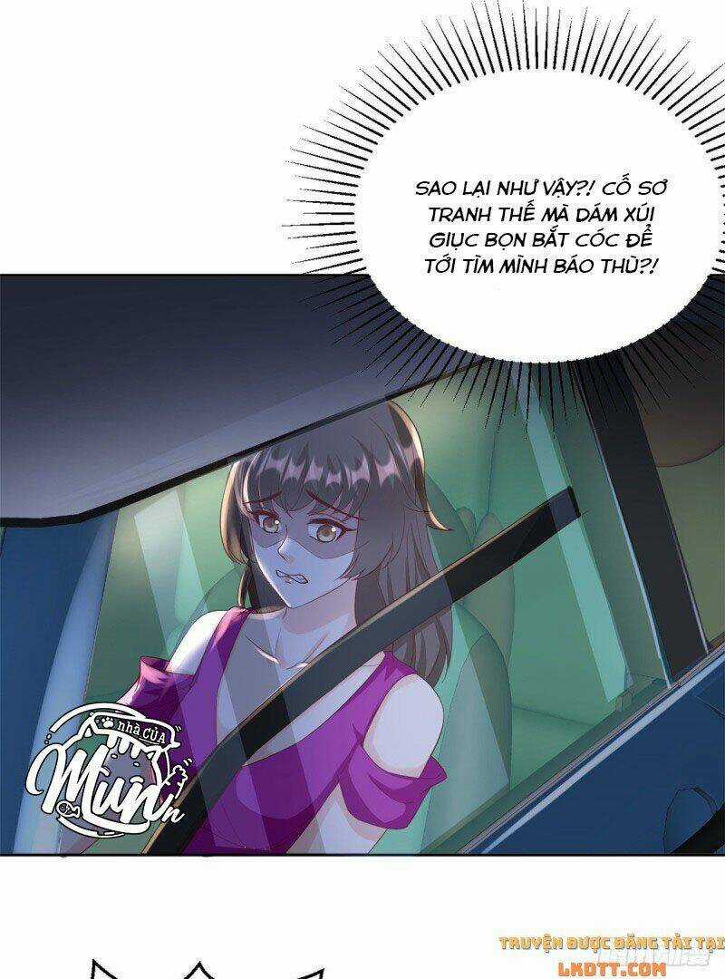 Trở Thành Lão Đại Từ Việc Tiêu Tiền Chapter 27 trang 22