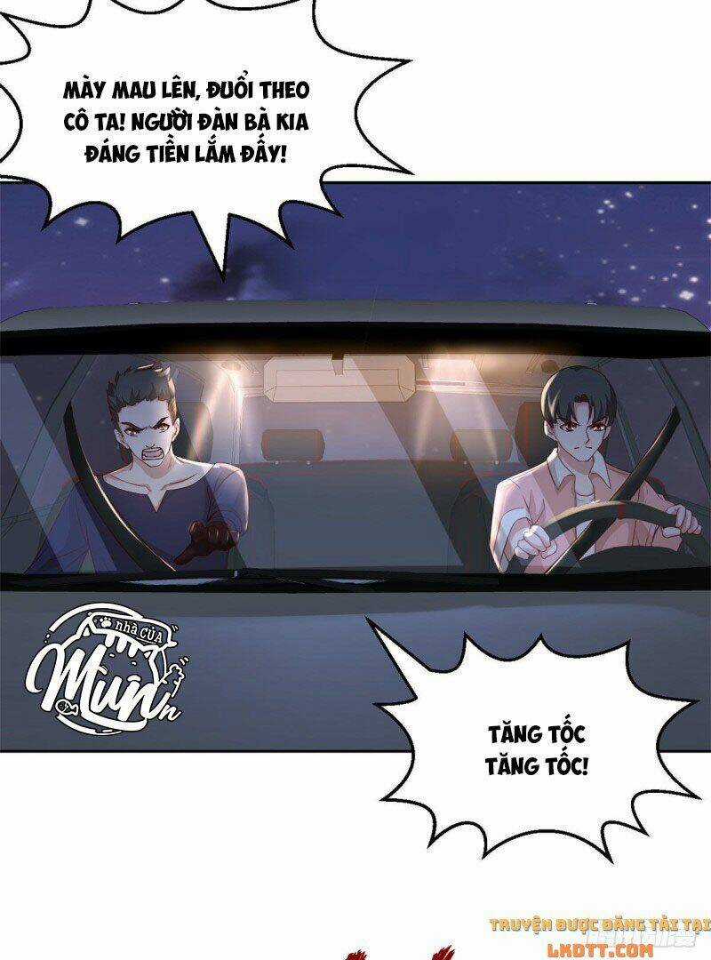 Trở Thành Lão Đại Từ Việc Tiêu Tiền Chapter 27 trang 23