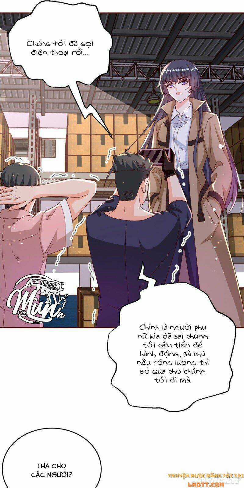 Trở Thành Lão Đại Từ Việc Tiêu Tiền Chapter 27 trang 3