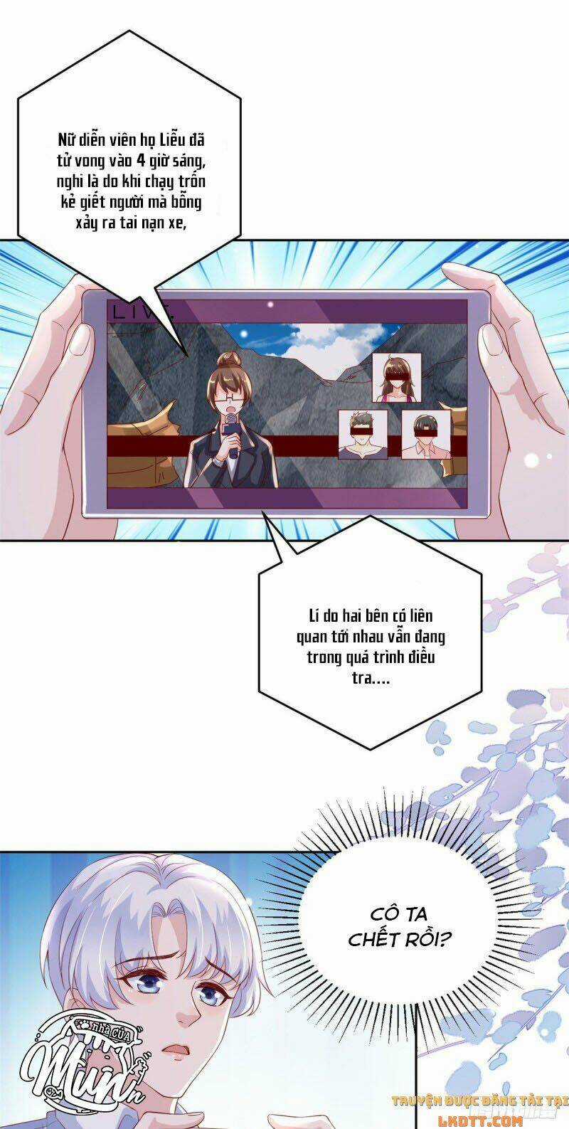 Trở Thành Lão Đại Từ Việc Tiêu Tiền Chapter 27 trang 30