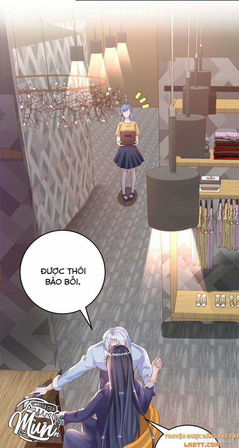 Trở Thành Lão Đại Từ Việc Tiêu Tiền Chapter 27 trang 38