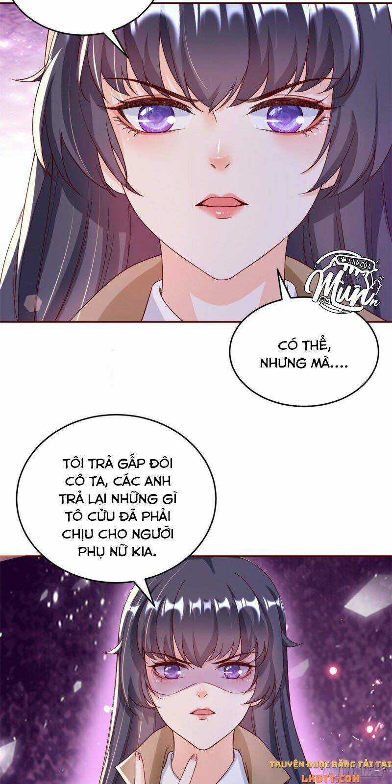 Trở Thành Lão Đại Từ Việc Tiêu Tiền Chapter 27 trang 4