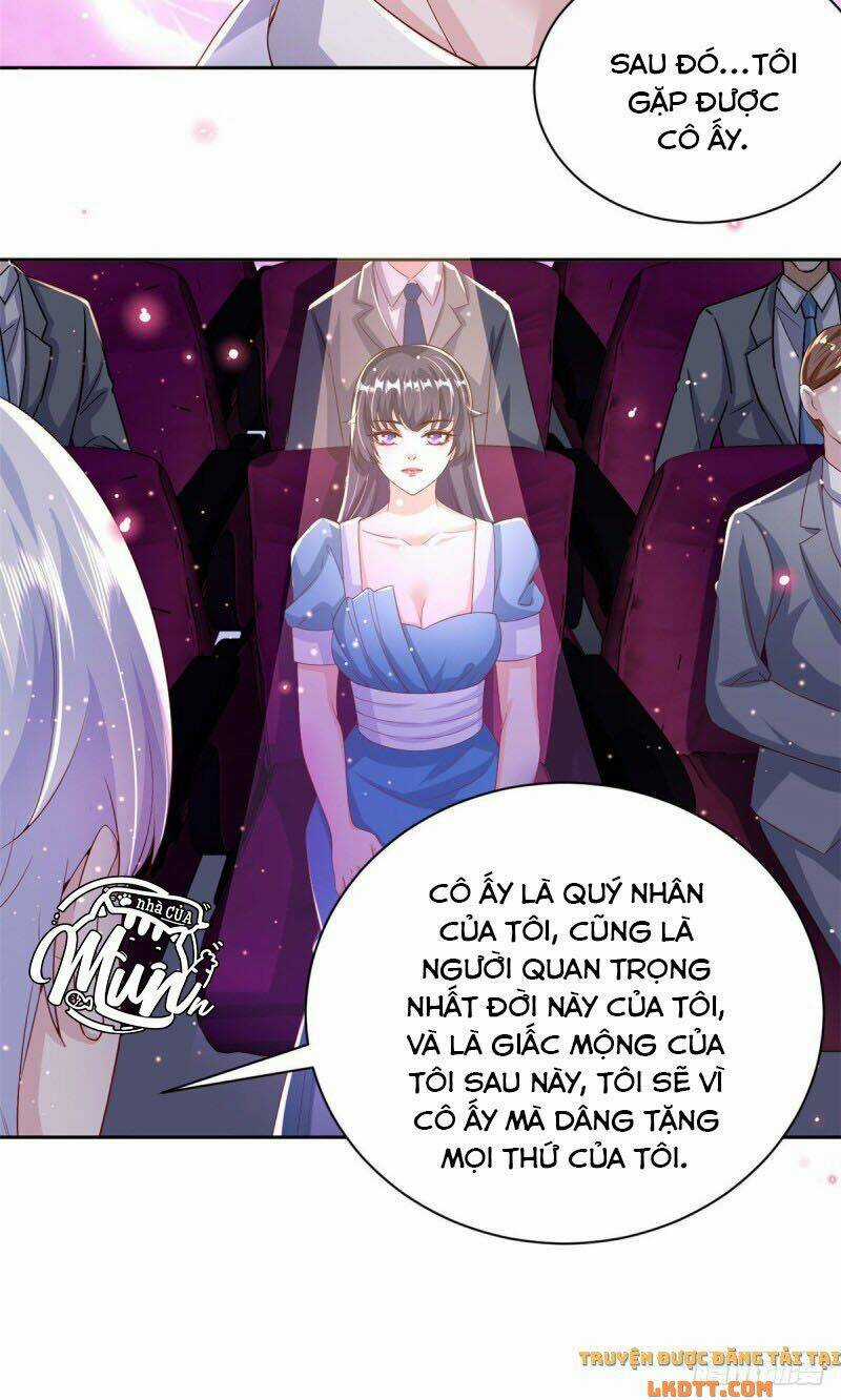 Trở Thành Lão Đại Từ Việc Tiêu Tiền Chapter 28 trang 20