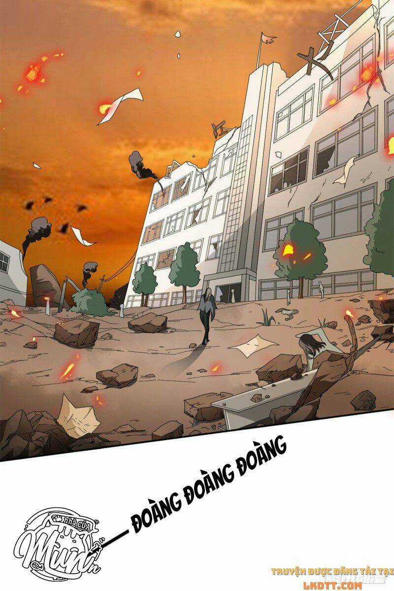 Trở Thành Lão Đại Từ Việc Tiêu Tiền Chapter 28 trang 28