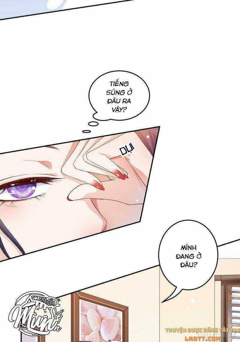 Trở Thành Lão Đại Từ Việc Tiêu Tiền Chapter 28 trang 30