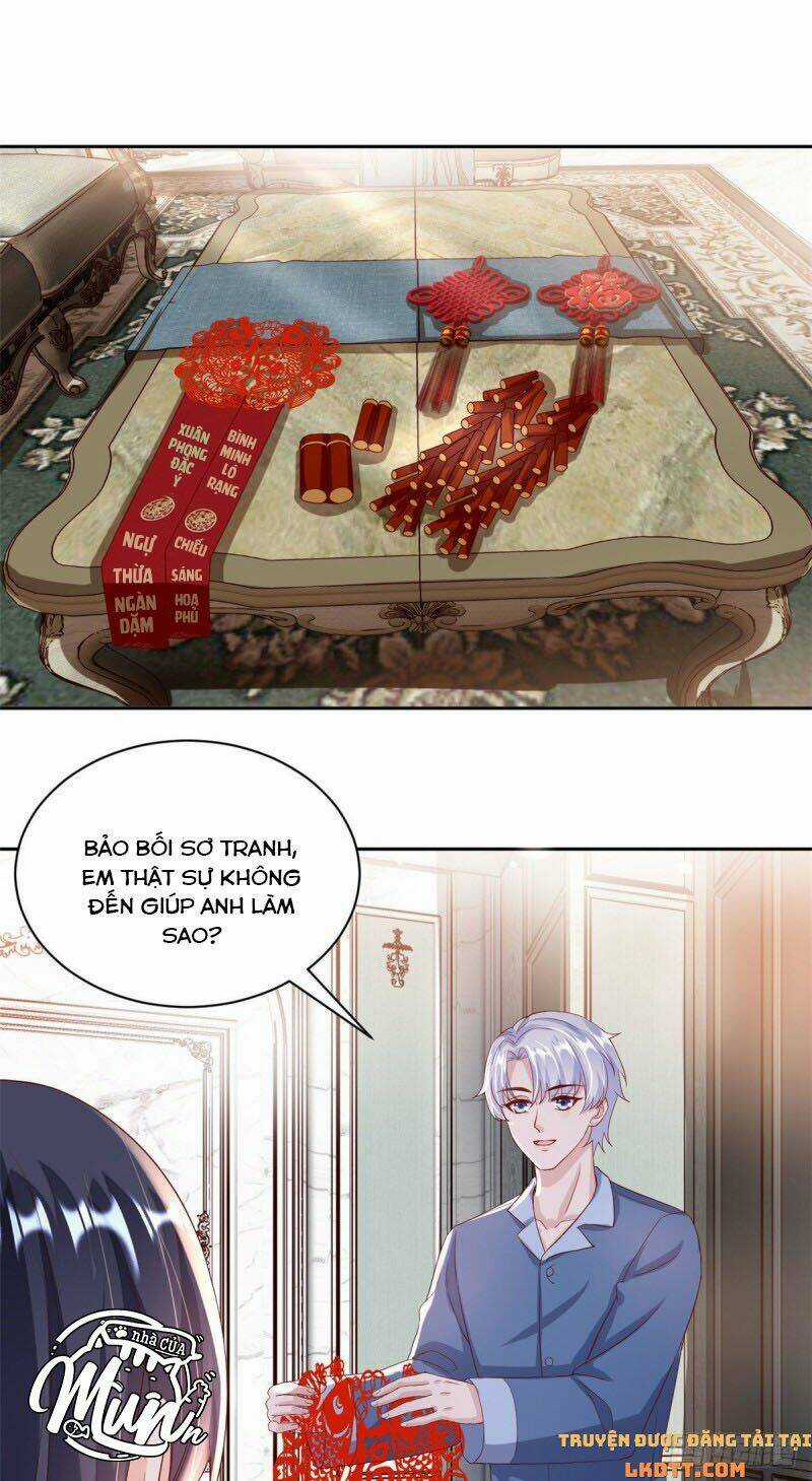 Trở Thành Lão Đại Từ Việc Tiêu Tiền Chapter 28 trang 8