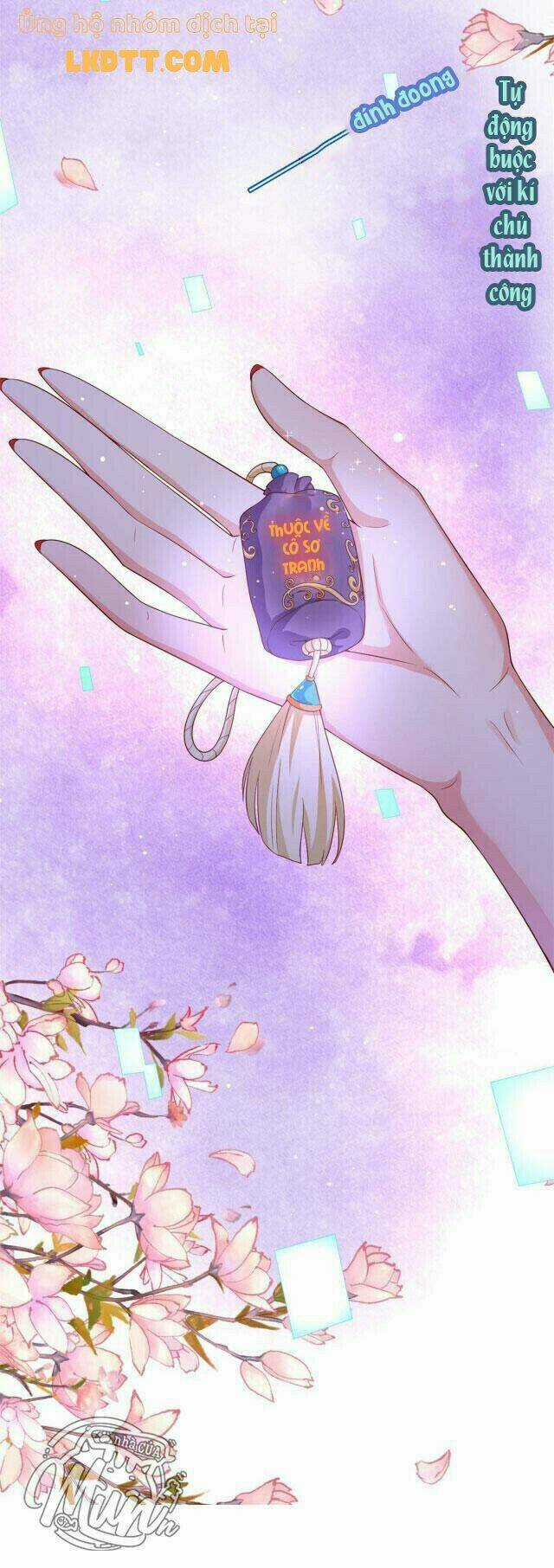 Trở Thành Lão Đại Từ Việc Tiêu Tiền Chapter 29 trang 15