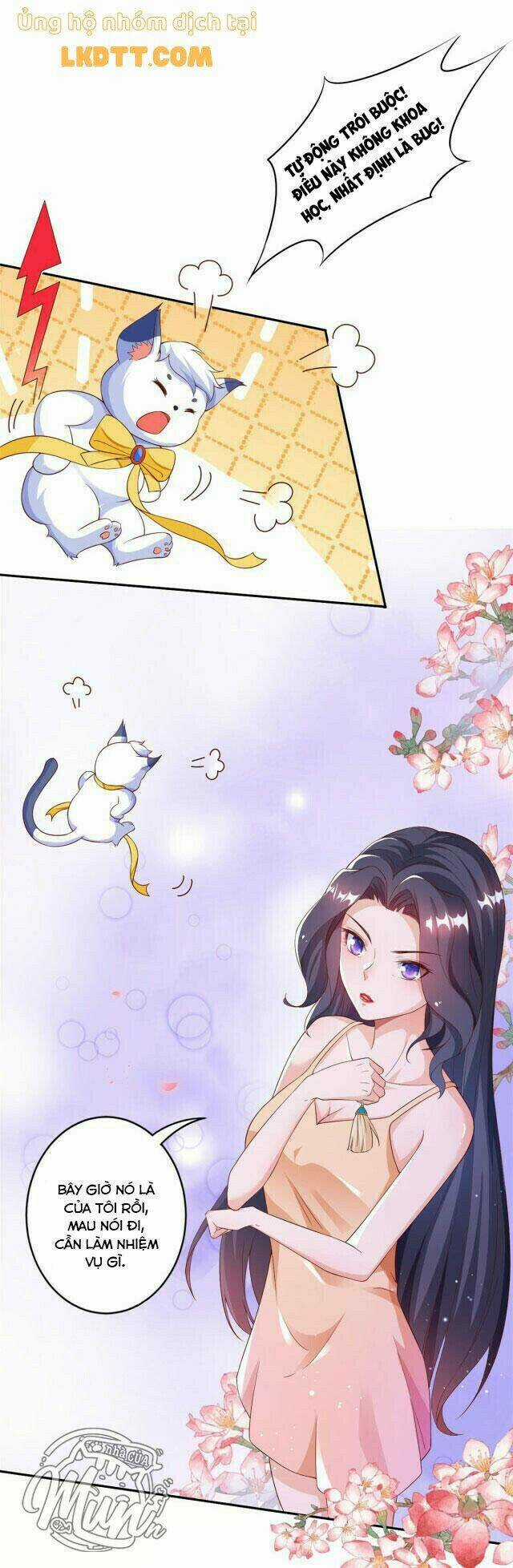 Trở Thành Lão Đại Từ Việc Tiêu Tiền Chapter 29 trang 16