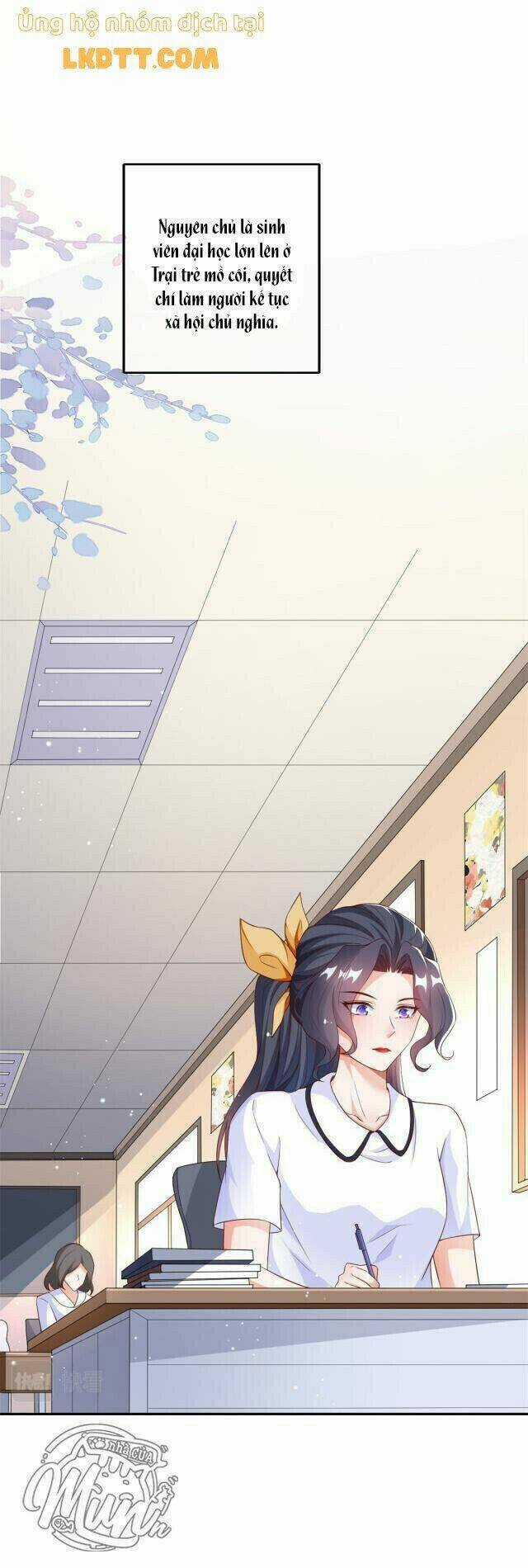 Trở Thành Lão Đại Từ Việc Tiêu Tiền Chapter 29 trang 18