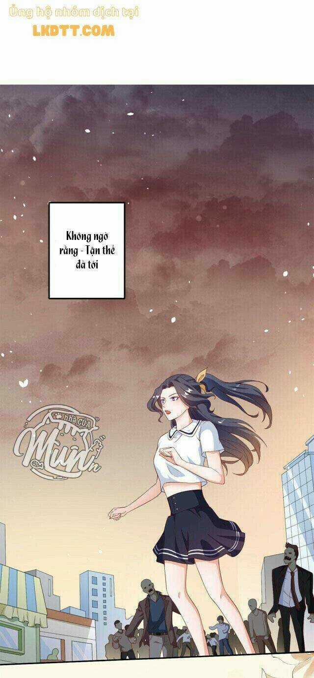 Trở Thành Lão Đại Từ Việc Tiêu Tiền Chapter 29 trang 19