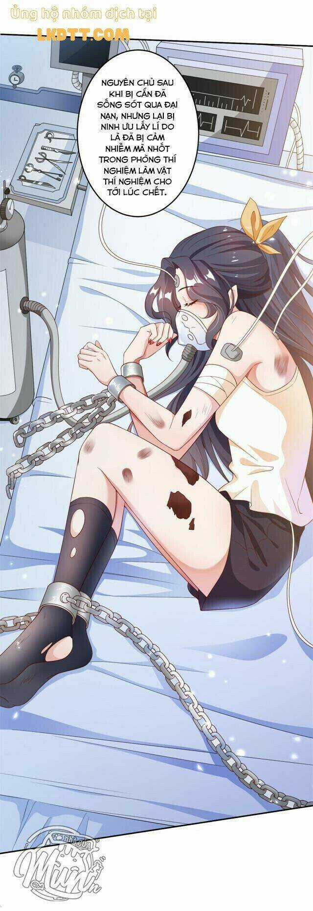 Trở Thành Lão Đại Từ Việc Tiêu Tiền Chapter 29 trang 26