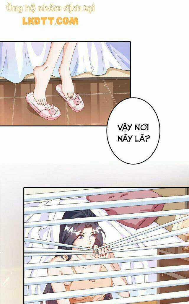 Trở Thành Lão Đại Từ Việc Tiêu Tiền Chapter 29 trang 3