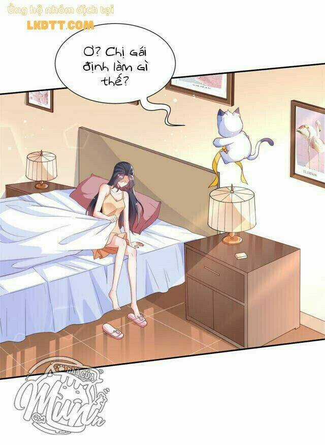 Trở Thành Lão Đại Từ Việc Tiêu Tiền Chapter 29 trang 30