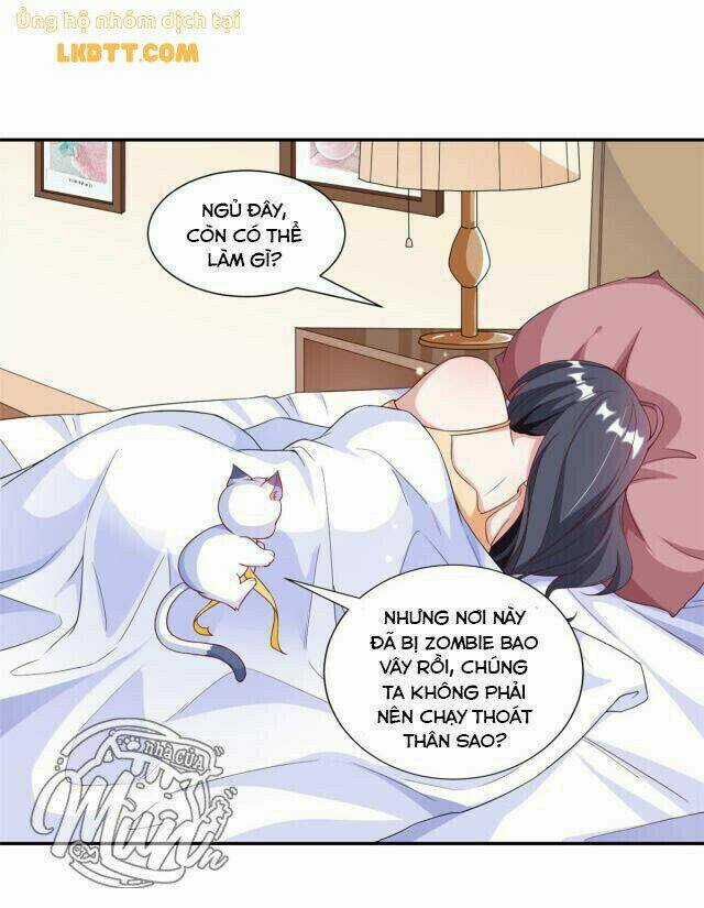 Trở Thành Lão Đại Từ Việc Tiêu Tiền Chapter 29 trang 31