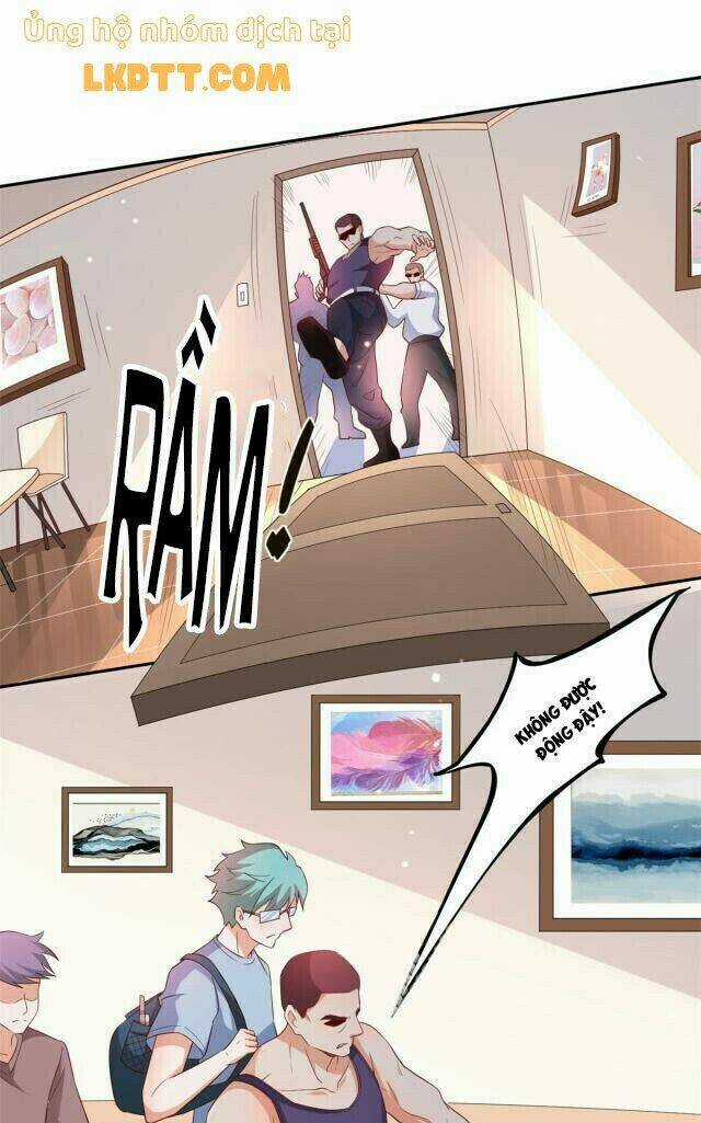 Trở Thành Lão Đại Từ Việc Tiêu Tiền Chapter 29 trang 36