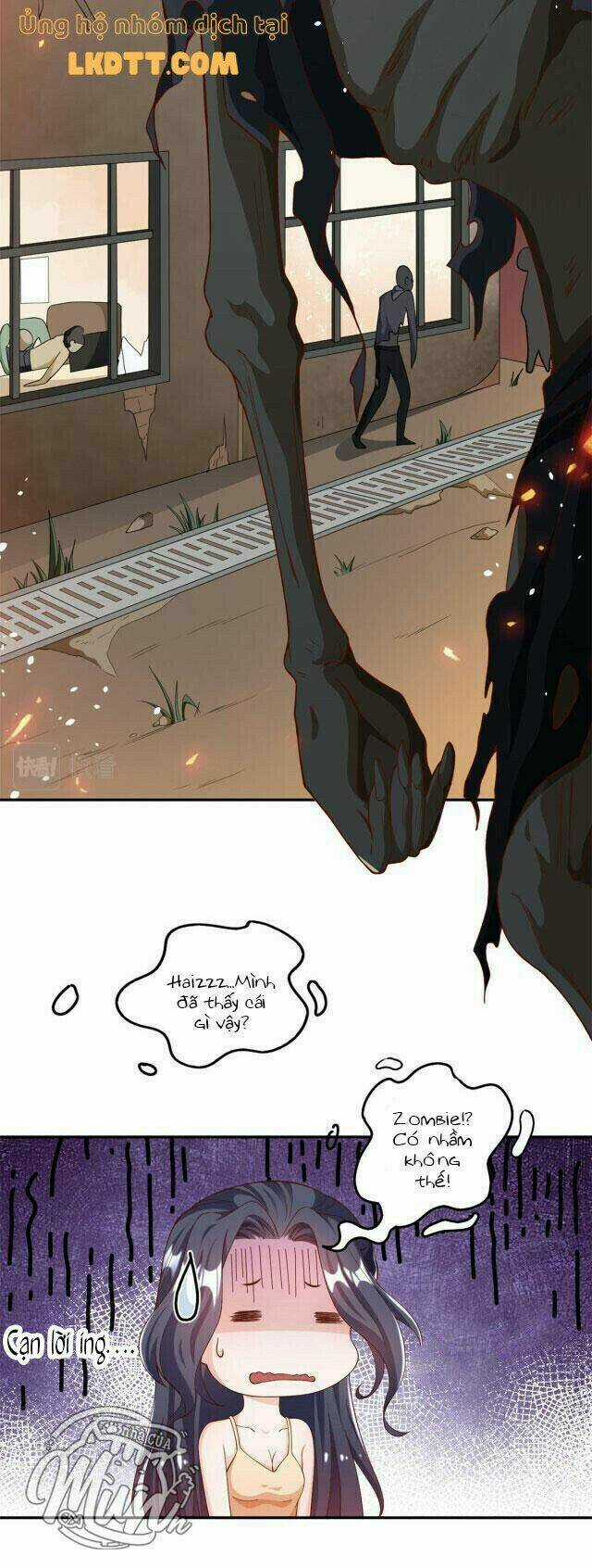 Trở Thành Lão Đại Từ Việc Tiêu Tiền Chapter 29 trang 5