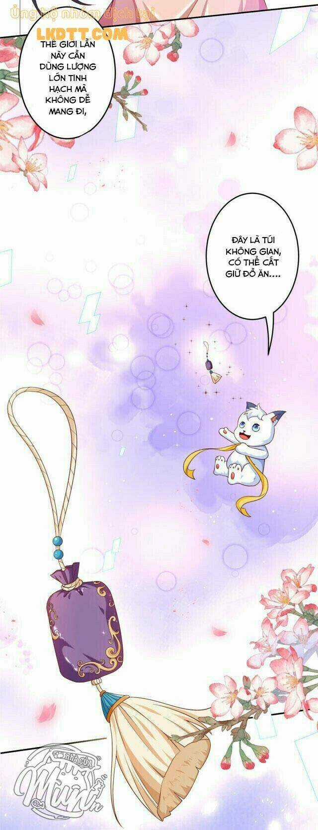 Trở Thành Lão Đại Từ Việc Tiêu Tiền Chapter 29 trang 9