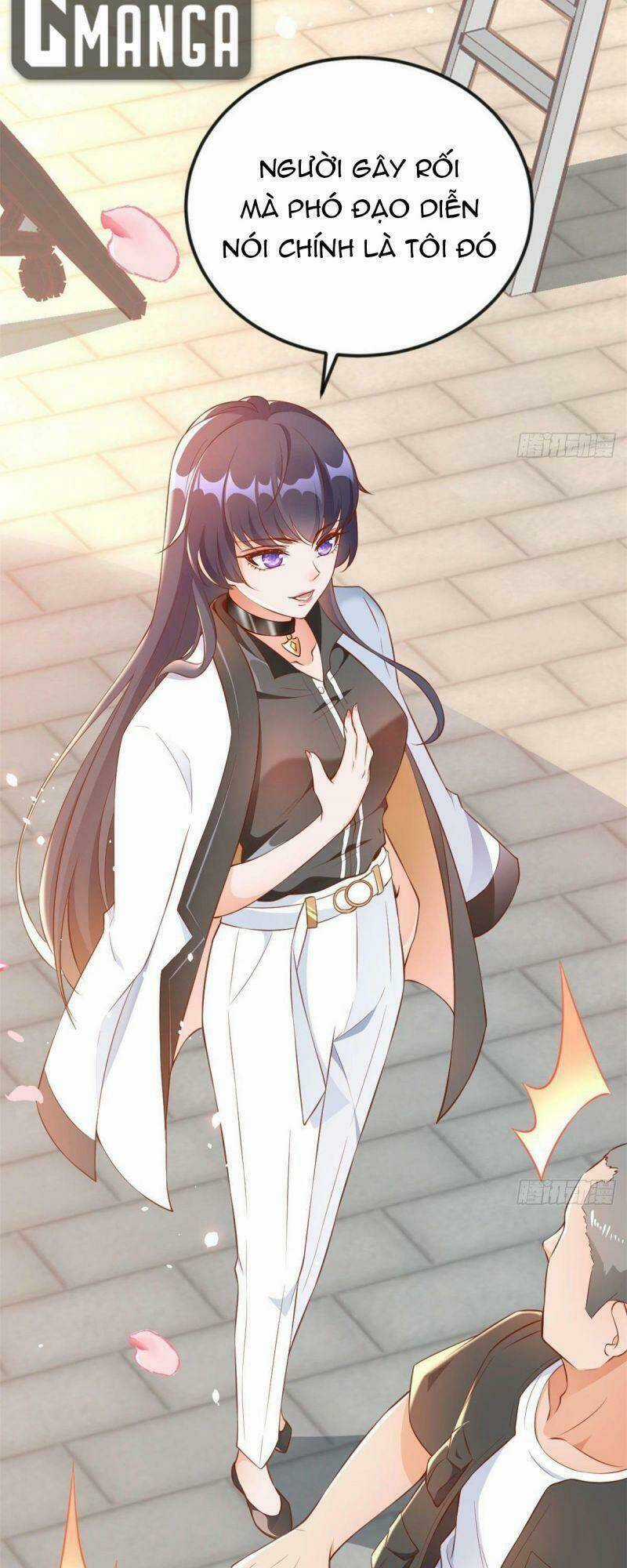 Trở Thành Lão Đại Từ Việc Tiêu Tiền Chapter 3 trang 11