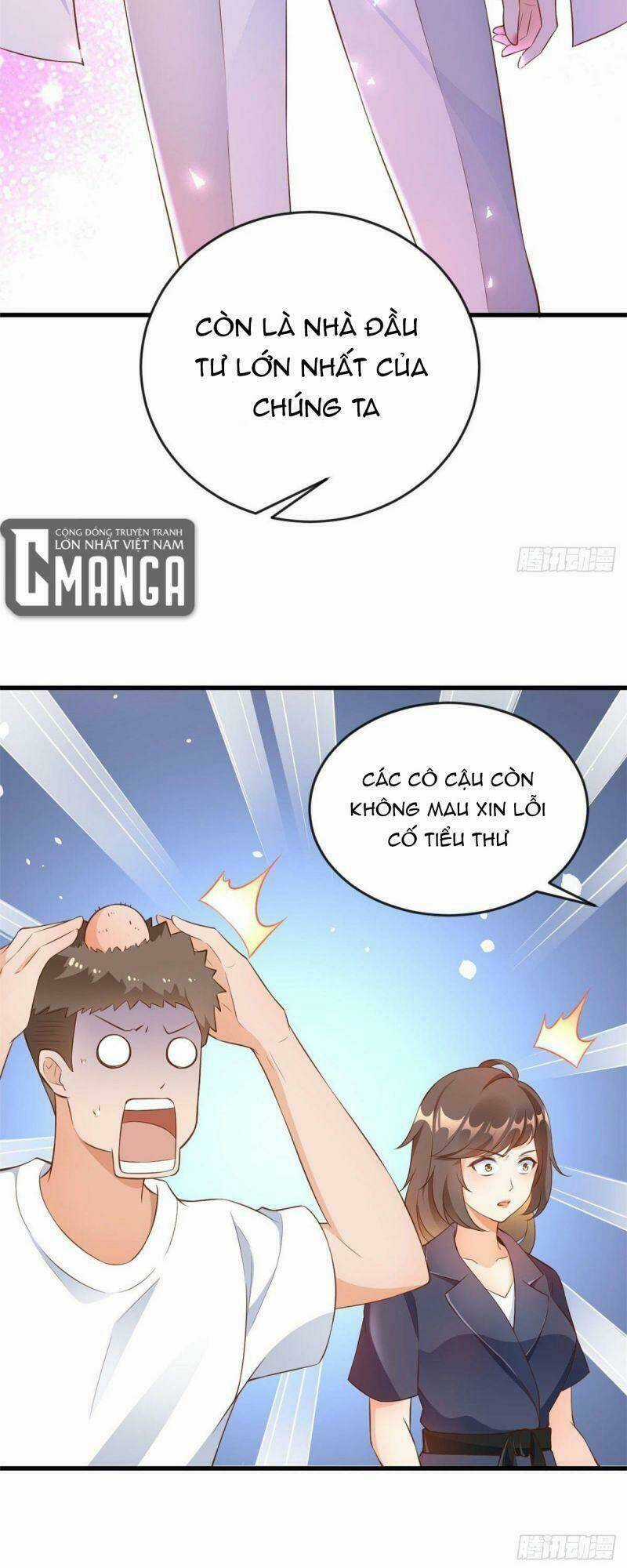 Trở Thành Lão Đại Từ Việc Tiêu Tiền Chapter 3 trang 16