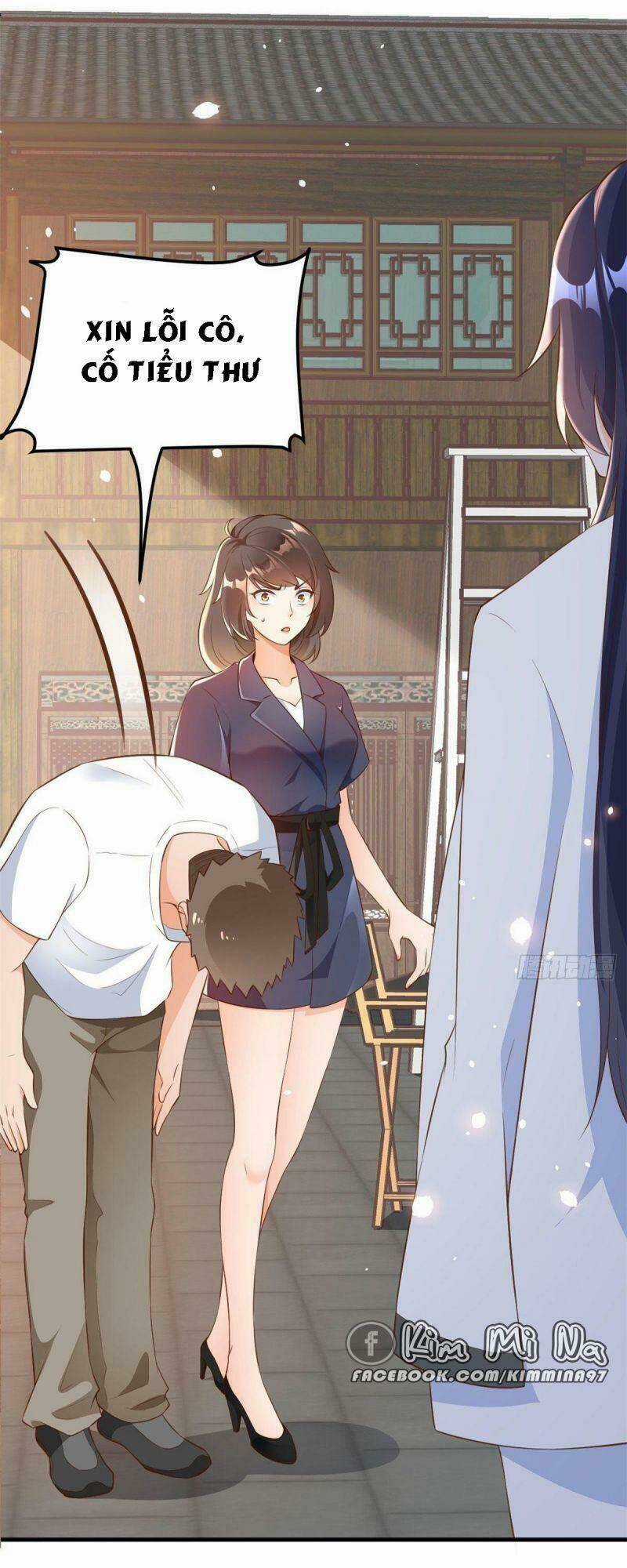 Trở Thành Lão Đại Từ Việc Tiêu Tiền Chapter 3 trang 17