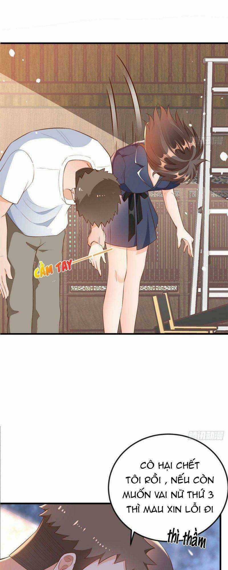 Trở Thành Lão Đại Từ Việc Tiêu Tiền Chapter 3 trang 18