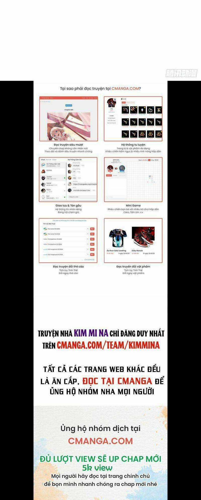 Trở Thành Lão Đại Từ Việc Tiêu Tiền Chapter 3 trang 20