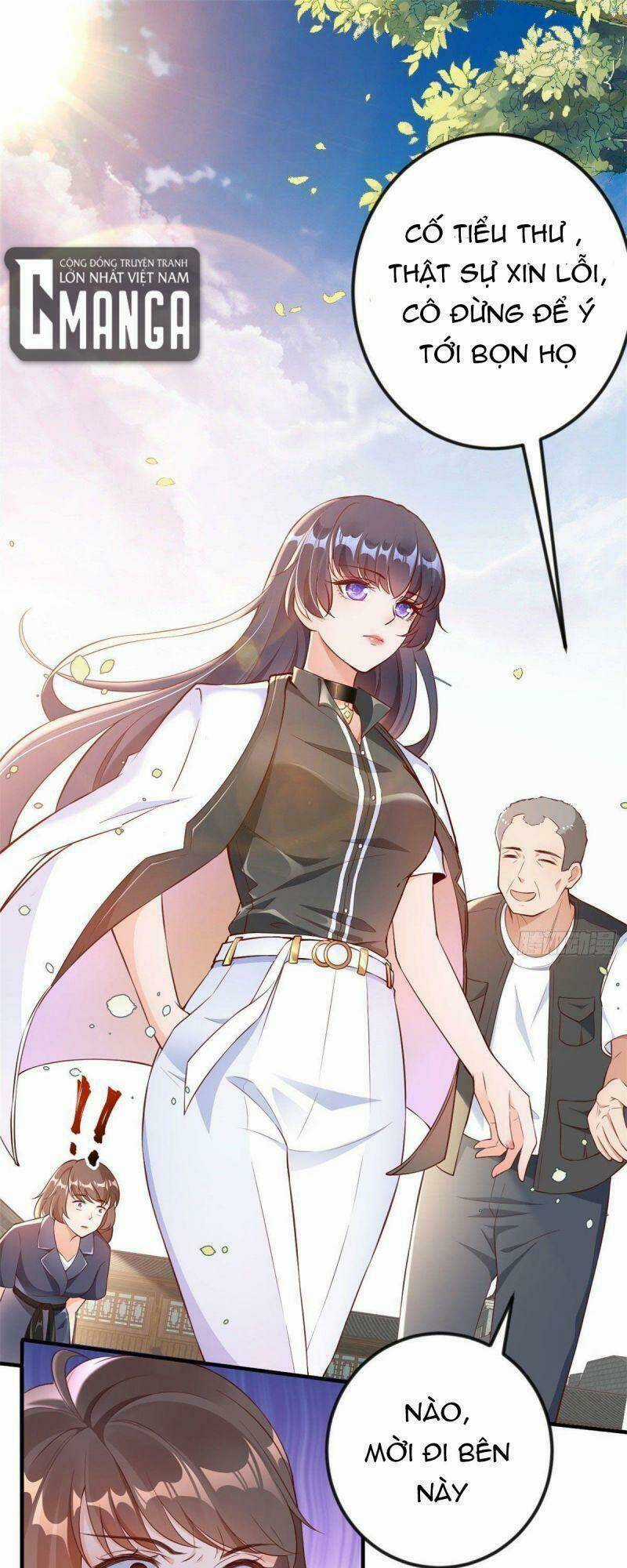 Trở Thành Lão Đại Từ Việc Tiêu Tiền Chapter 3 trang 21