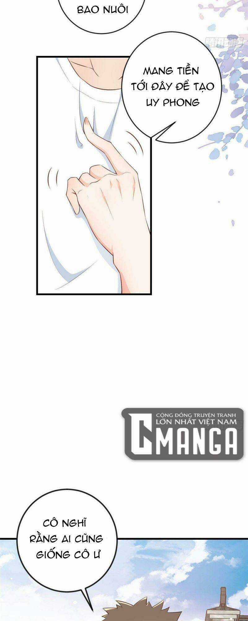 Trở Thành Lão Đại Từ Việc Tiêu Tiền Chapter 3 trang 24