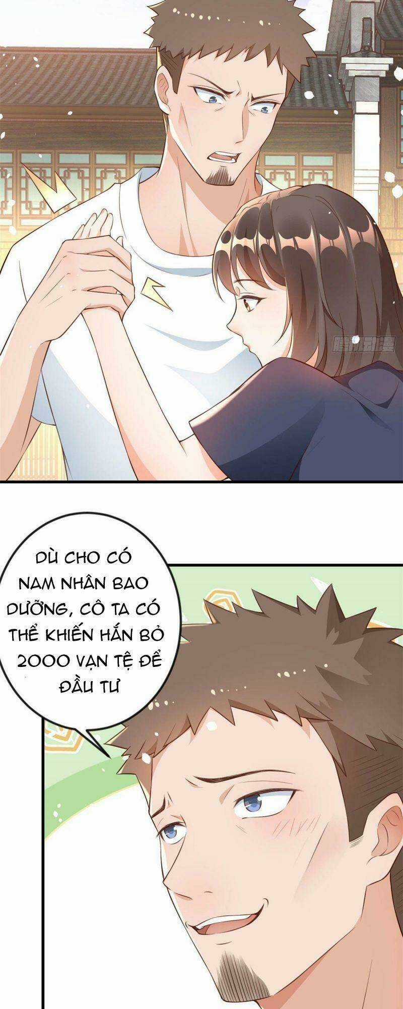 Trở Thành Lão Đại Từ Việc Tiêu Tiền Chapter 3 trang 25