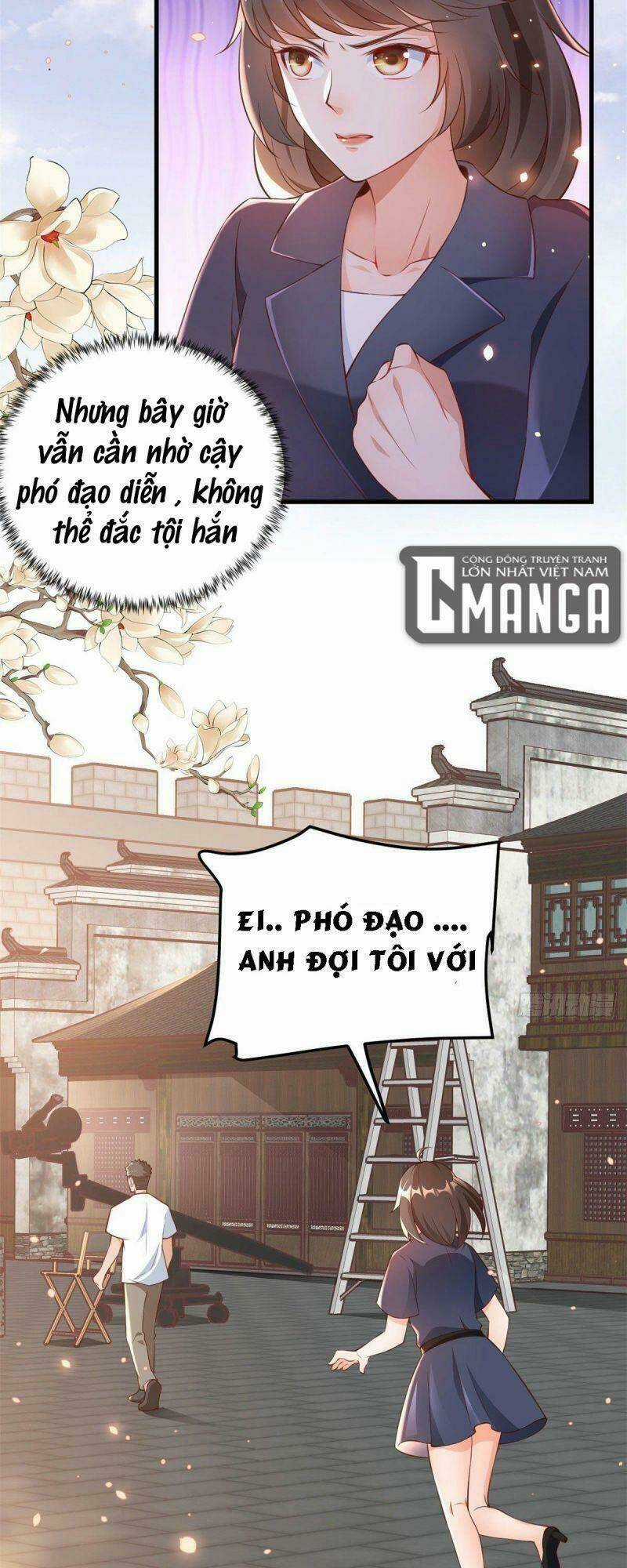 Trở Thành Lão Đại Từ Việc Tiêu Tiền Chapter 3 trang 28