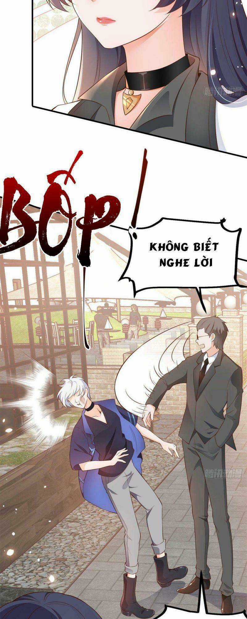 Trở Thành Lão Đại Từ Việc Tiêu Tiền Chapter 3 trang 31