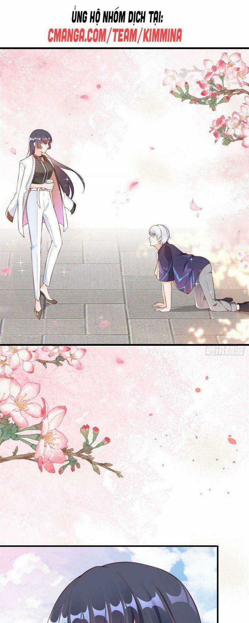 Trở Thành Lão Đại Từ Việc Tiêu Tiền Chapter 3 trang 35