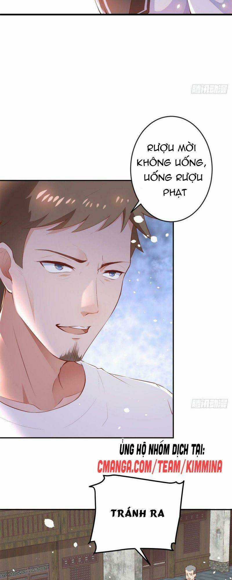 Trở Thành Lão Đại Từ Việc Tiêu Tiền Chapter 3 trang 4