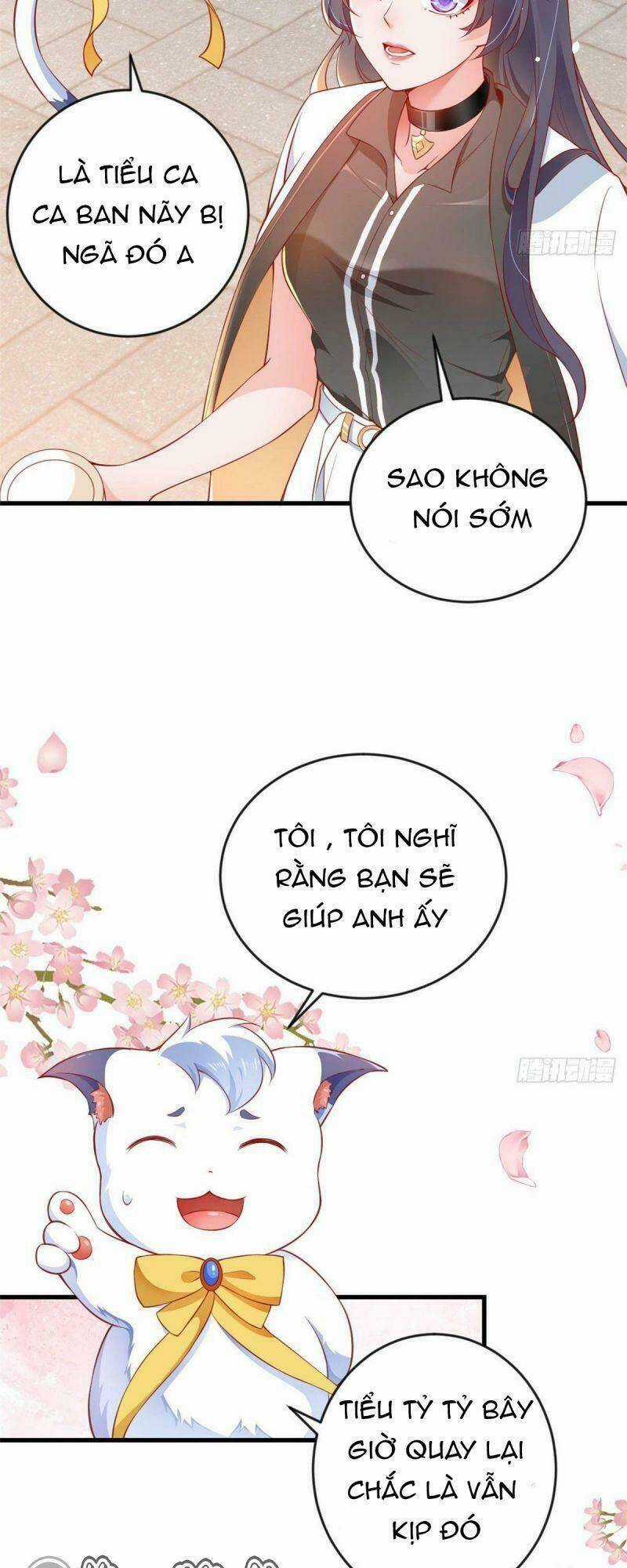 Trở Thành Lão Đại Từ Việc Tiêu Tiền Chapter 3 trang 42