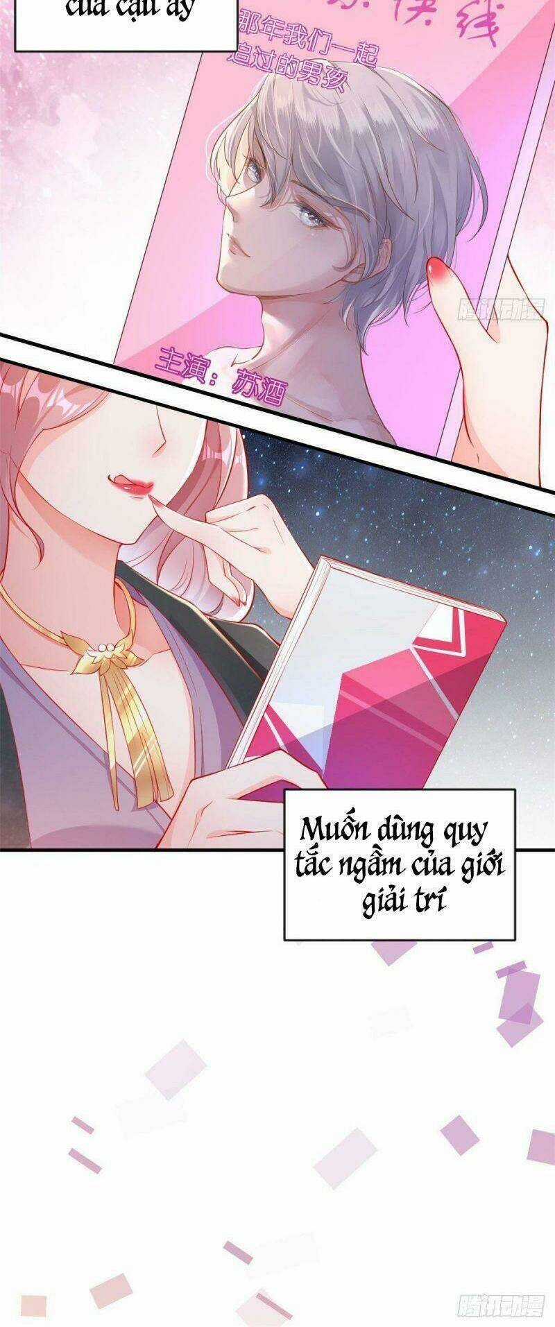 Trở Thành Lão Đại Từ Việc Tiêu Tiền Chapter 3 trang 47