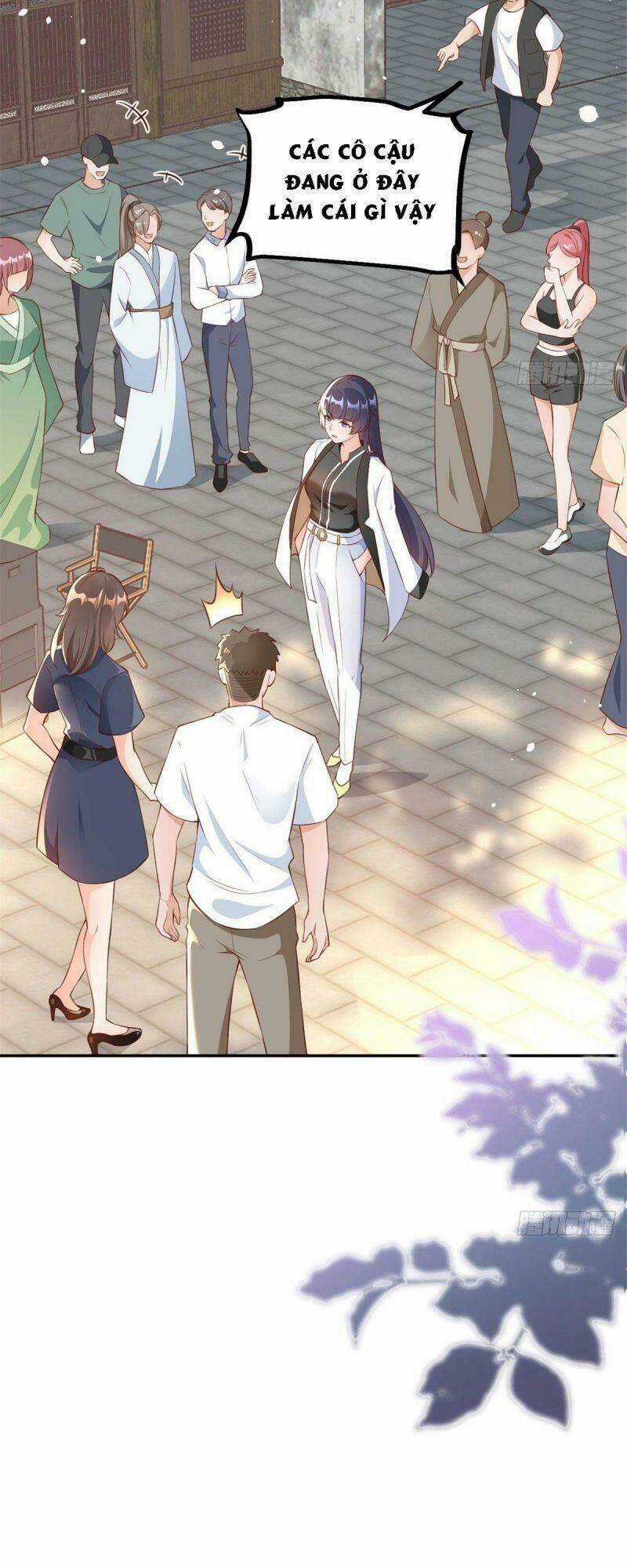 Trở Thành Lão Đại Từ Việc Tiêu Tiền Chapter 3 trang 5