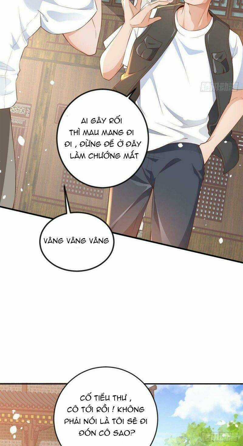 Trở Thành Lão Đại Từ Việc Tiêu Tiền Chapter 3 trang 7