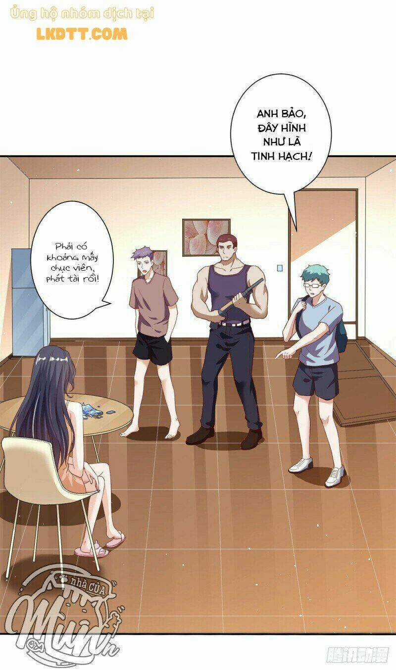 Trở Thành Lão Đại Từ Việc Tiêu Tiền Chapter 30 trang 11