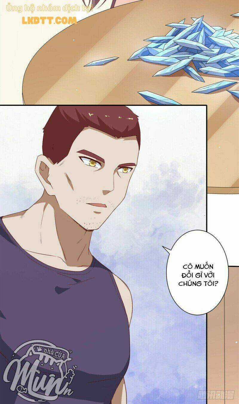 Trở Thành Lão Đại Từ Việc Tiêu Tiền Chapter 30 trang 14