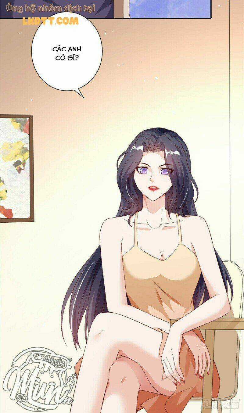 Trở Thành Lão Đại Từ Việc Tiêu Tiền Chapter 30 trang 15