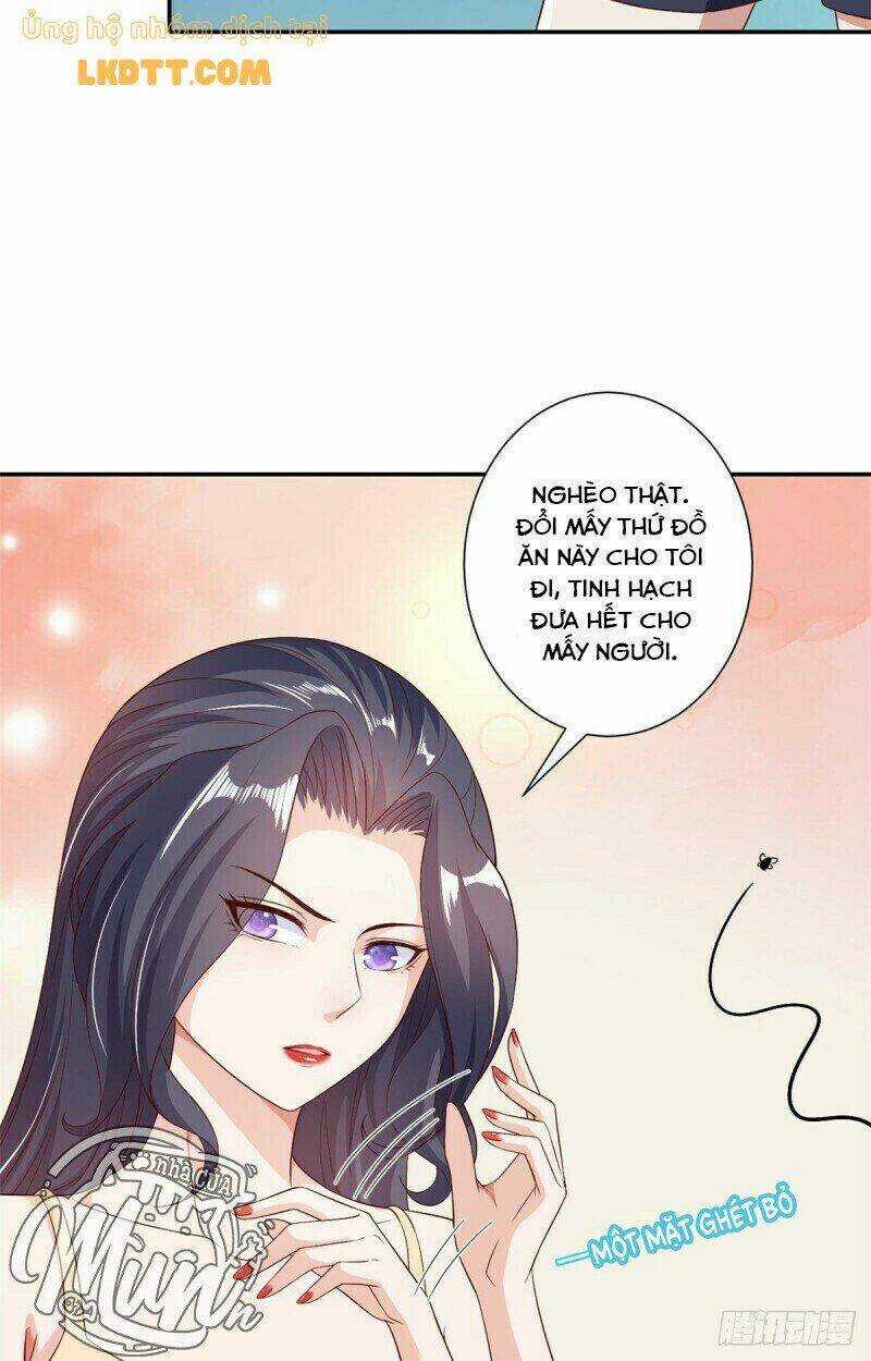 Trở Thành Lão Đại Từ Việc Tiêu Tiền Chapter 30 trang 18