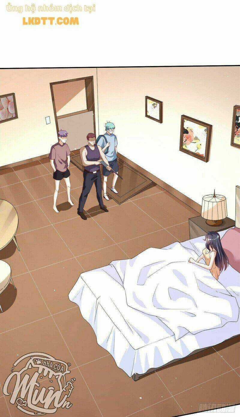 Trở Thành Lão Đại Từ Việc Tiêu Tiền Chapter 30 trang 2