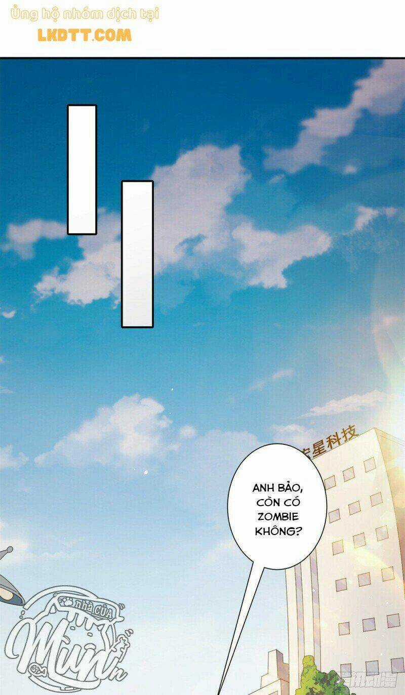 Trở Thành Lão Đại Từ Việc Tiêu Tiền Chapter 30 trang 21