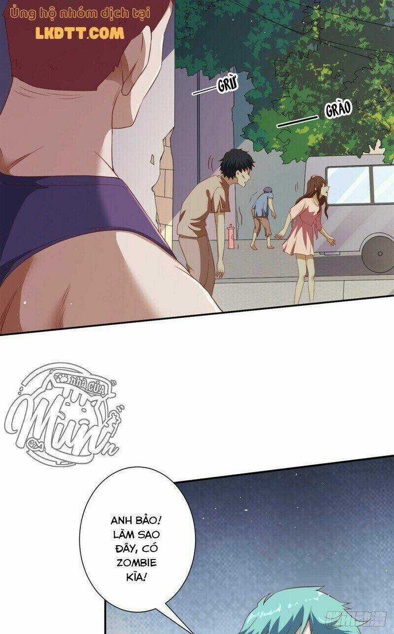 Trở Thành Lão Đại Từ Việc Tiêu Tiền Chapter 30 trang 24