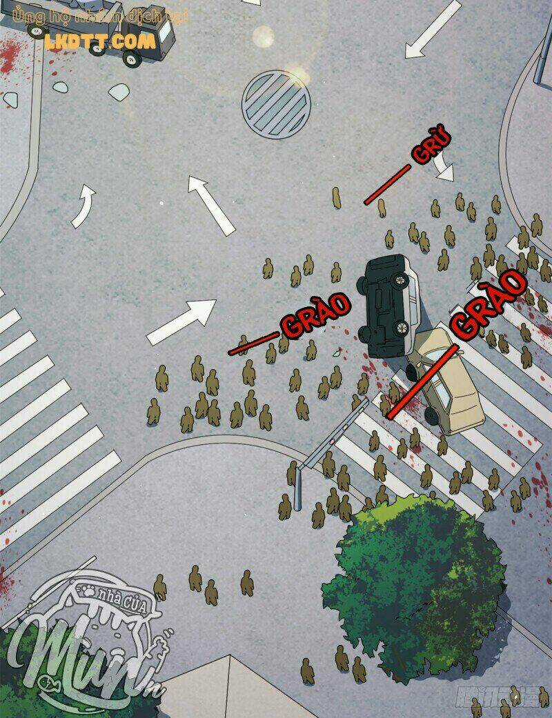 Trở Thành Lão Đại Từ Việc Tiêu Tiền Chapter 30 trang 28