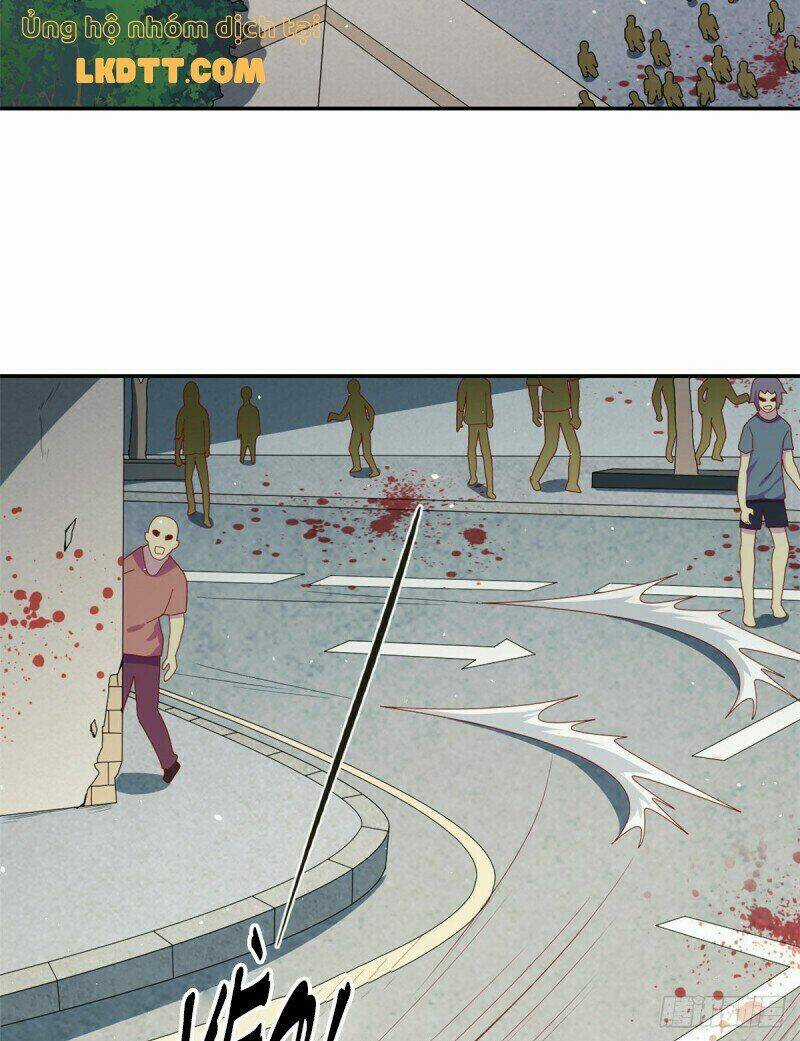 Trở Thành Lão Đại Từ Việc Tiêu Tiền Chapter 30 trang 29