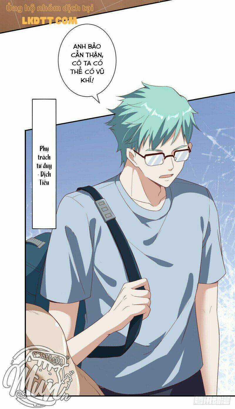 Trở Thành Lão Đại Từ Việc Tiêu Tiền Chapter 30 trang 3