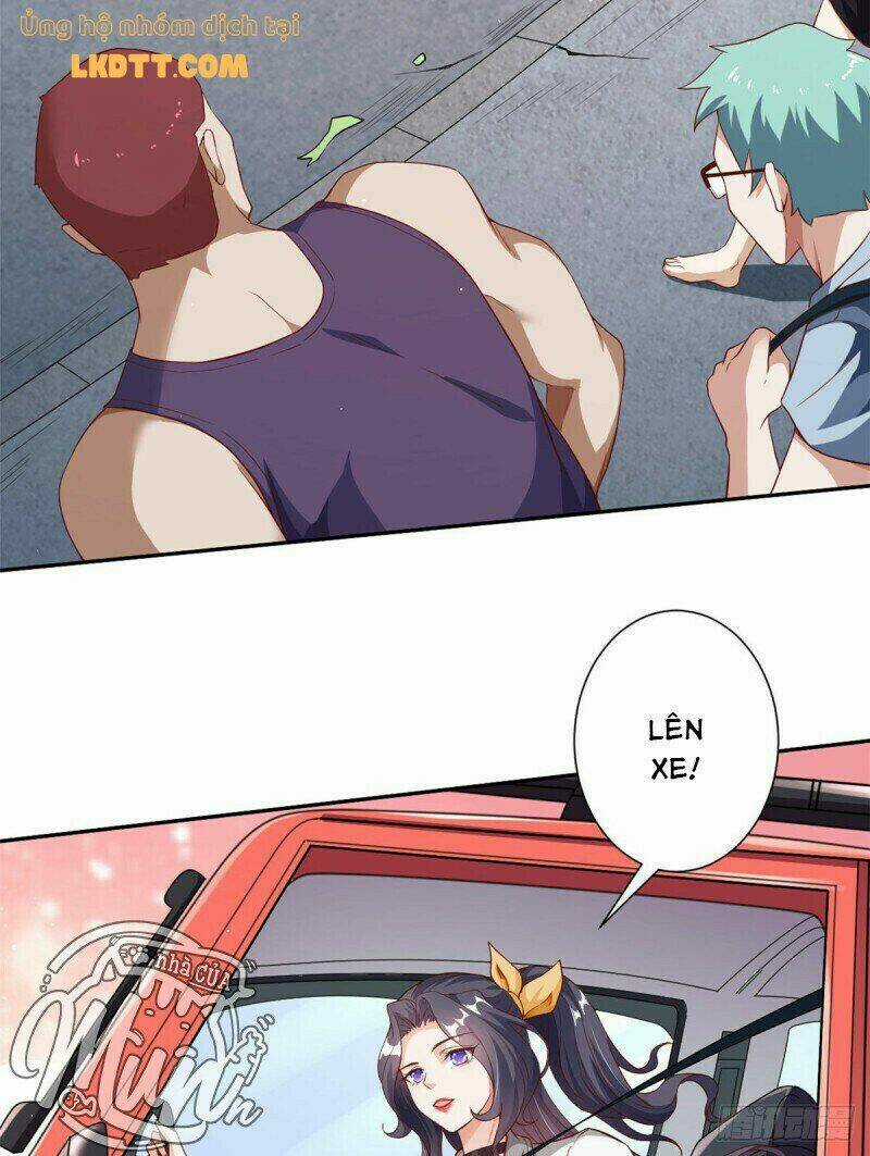 Trở Thành Lão Đại Từ Việc Tiêu Tiền Chapter 30 trang 32