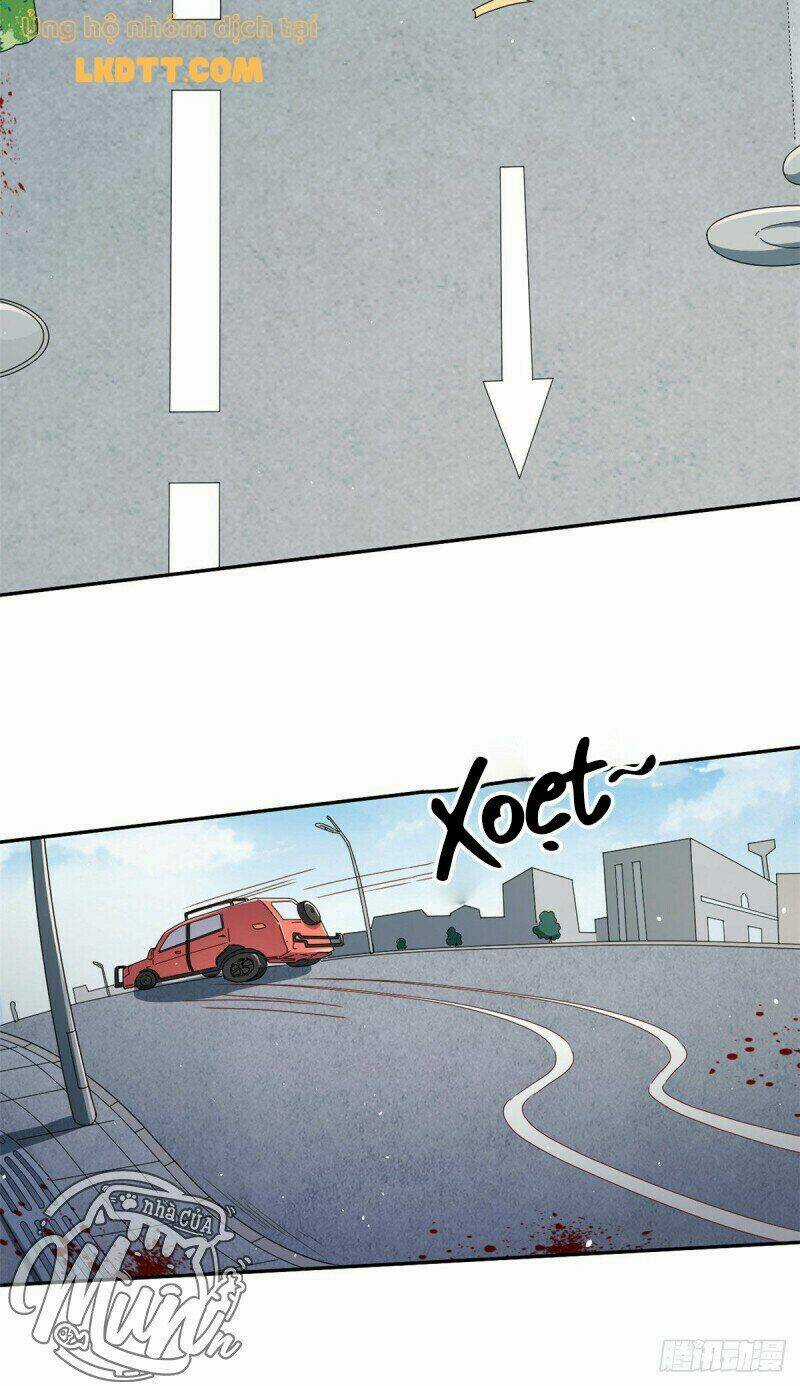 Trở Thành Lão Đại Từ Việc Tiêu Tiền Chapter 30 trang 35